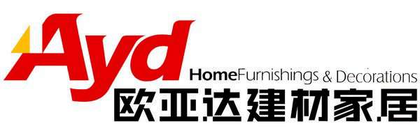 客户LOGO：欧亚达建材家居